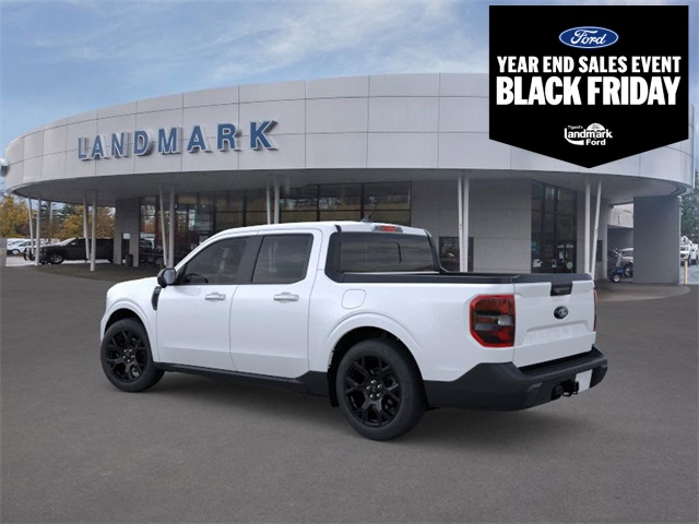 new 2025 Ford Maverick car, priced at $38,440