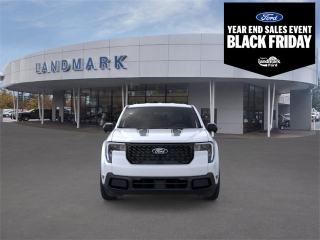 new 2025 Ford Maverick car, priced at $38,440