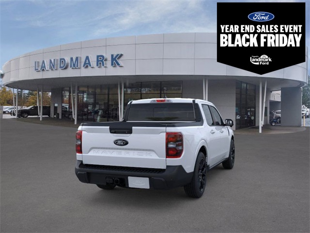 new 2025 Ford Maverick car, priced at $38,440