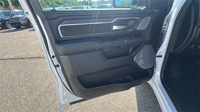 new 2026 Ram 1500 car, priced at $69,875