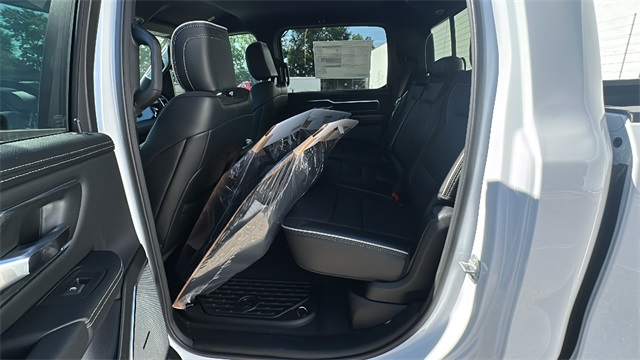 new 2026 Ram 1500 car, priced at $69,875