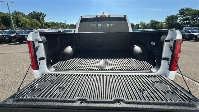 new 2026 Ram 1500 car, priced at $69,875