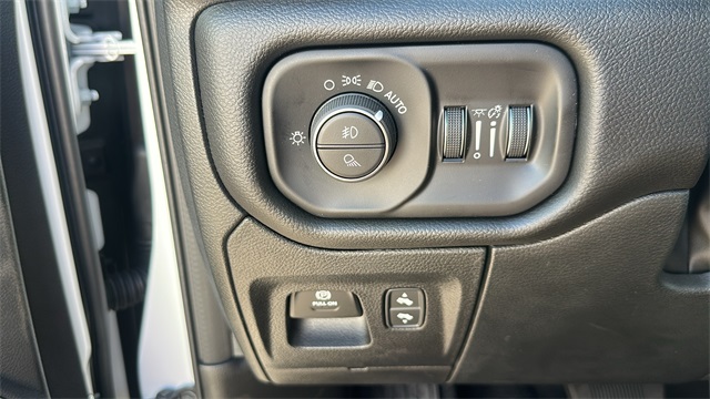 new 2026 Ram 1500 car, priced at $69,875