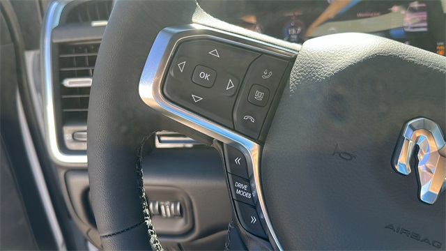 new 2026 Ram 1500 car, priced at $69,875