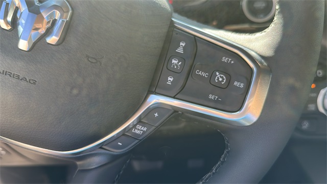 new 2026 Ram 1500 car, priced at $69,875