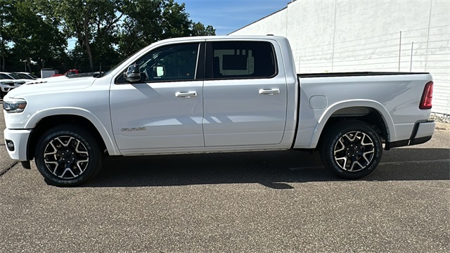 new 2026 Ram 1500 car, priced at $69,875