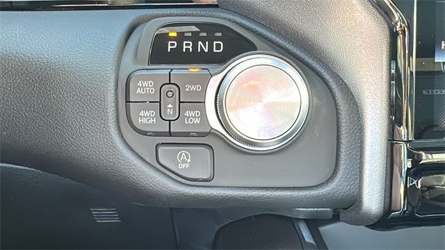 new 2026 Ram 1500 car, priced at $69,875