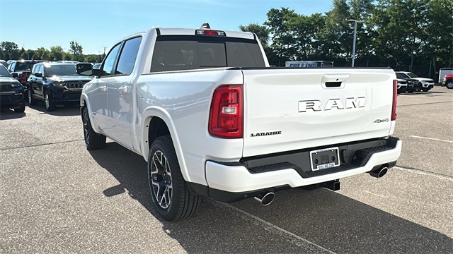 new 2026 Ram 1500 car, priced at $69,875
