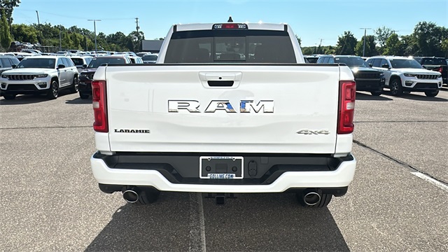new 2026 Ram 1500 car, priced at $69,875