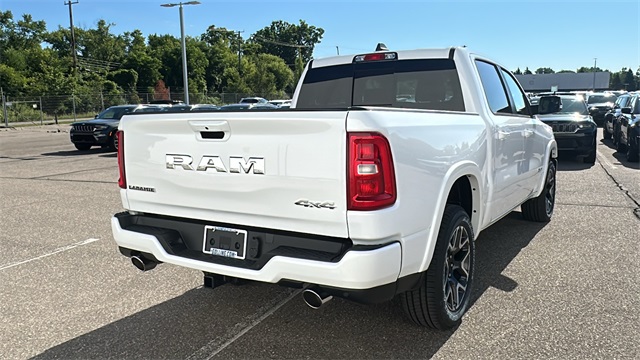 new 2026 Ram 1500 car, priced at $69,875