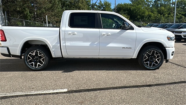 new 2026 Ram 1500 car, priced at $69,875