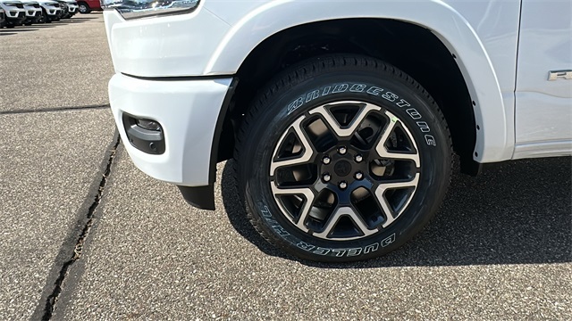 new 2026 Ram 1500 car, priced at $69,875