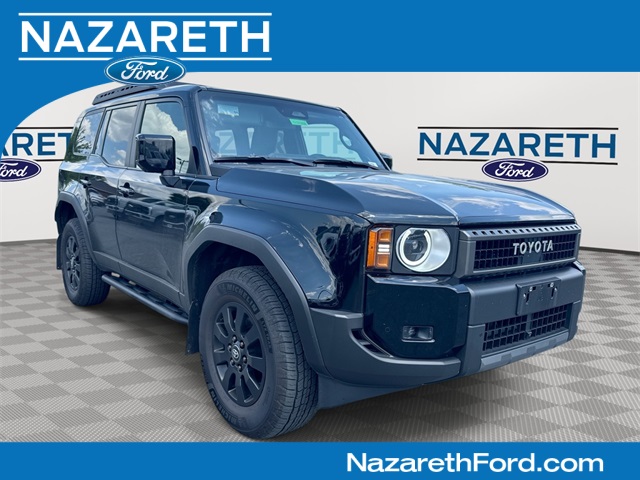 used 2024 Toyota Land Cruiser car, priced at $64,890