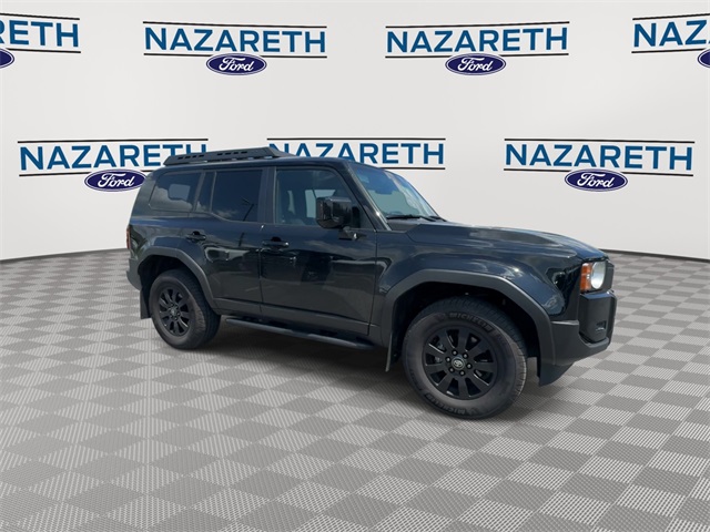 used 2024 Toyota Land Cruiser car, priced at $64,890