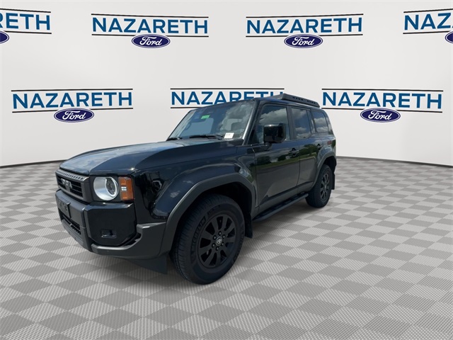 used 2024 Toyota Land Cruiser car, priced at $64,890