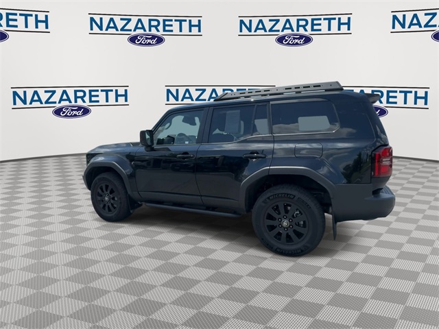 used 2024 Toyota Land Cruiser car, priced at $64,890
