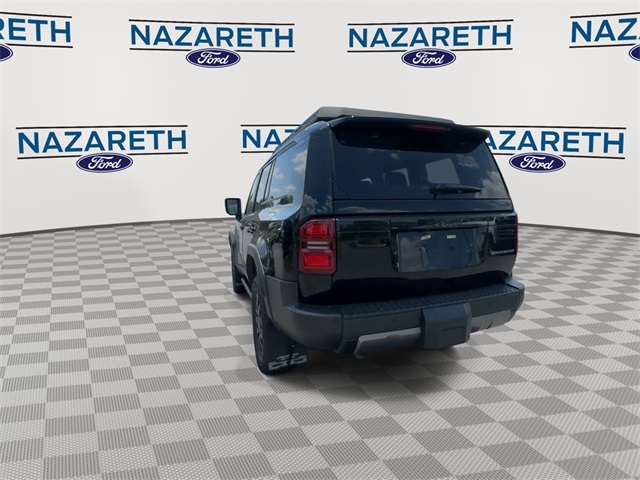 used 2024 Toyota Land Cruiser car, priced at $64,890