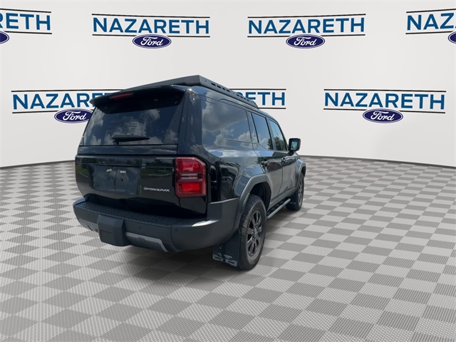 used 2024 Toyota Land Cruiser car, priced at $64,890