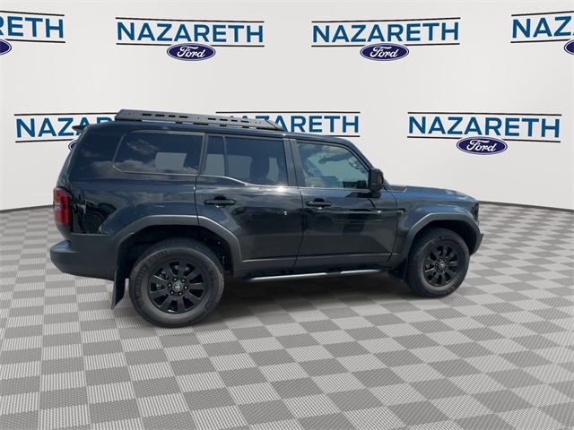 used 2024 Toyota Land Cruiser car, priced at $64,890