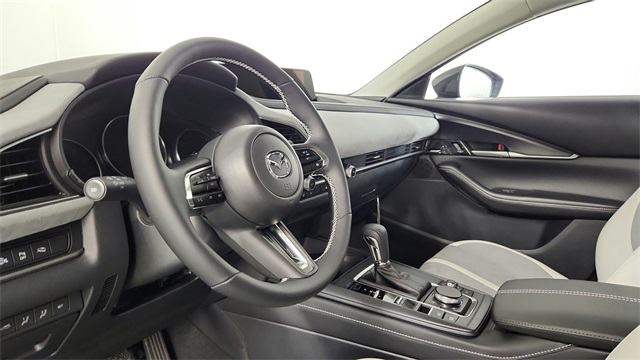new 2026 Mazda CX-30 car, priced at $36,405
