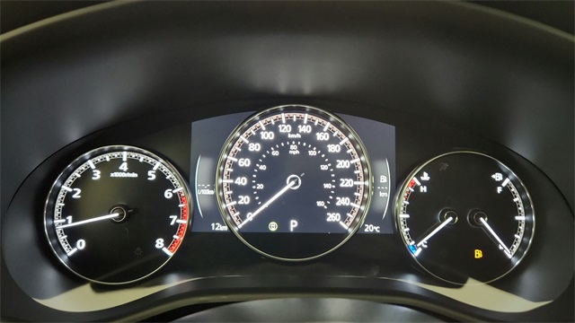 new 2026 Mazda CX-30 car, priced at $36,405