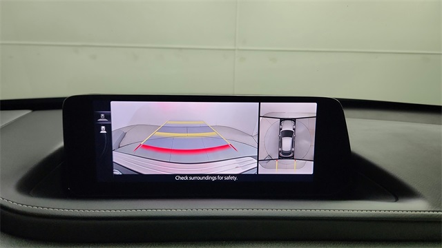 new 2026 Mazda CX-30 car, priced at $36,405