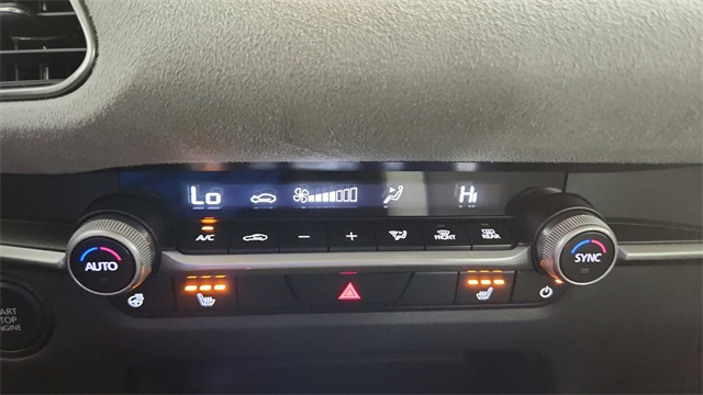 new 2026 Mazda CX-30 car, priced at $36,405