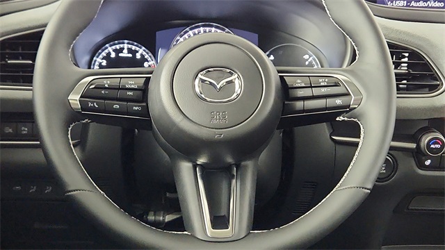 new 2026 Mazda CX-30 car, priced at $36,405