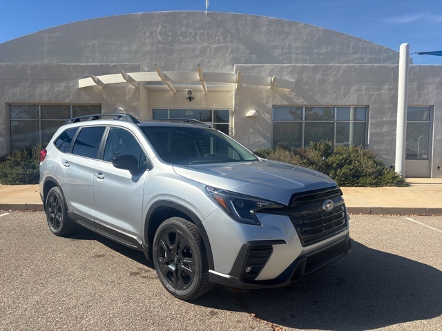new 2025 Subaru Ascent car, priced at $46,548