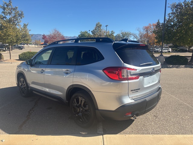 new 2025 Subaru Ascent car, priced at $46,548