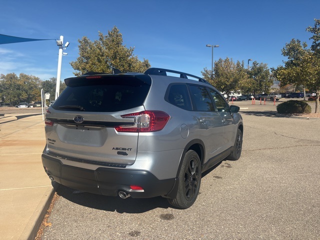 new 2025 Subaru Ascent car, priced at $46,548