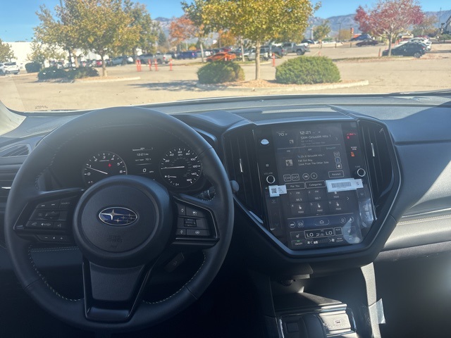 new 2025 Subaru Ascent car, priced at $46,548