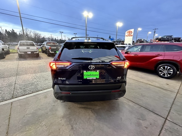 new 2025 Toyota RAV4 Hybrid car