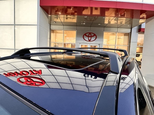 new 2025 Toyota RAV4 Hybrid car