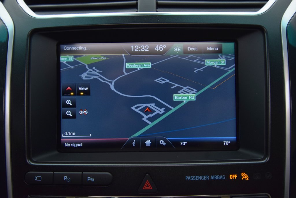 used 2016 Ford Explorer car, priced at $18,500