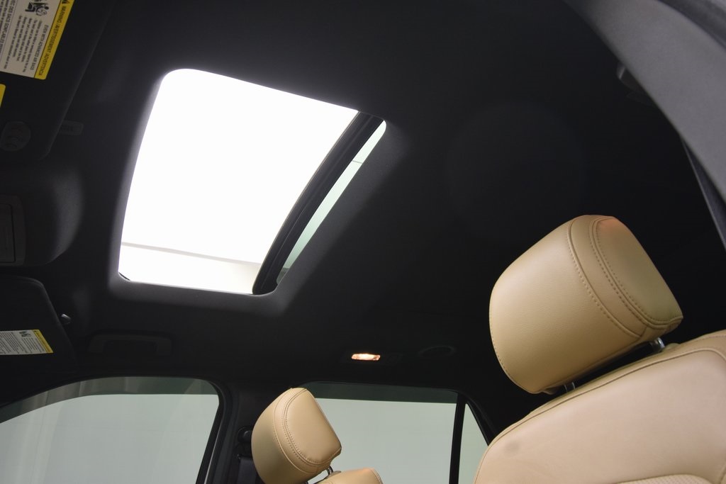 used 2016 Ford Explorer car, priced at $18,500