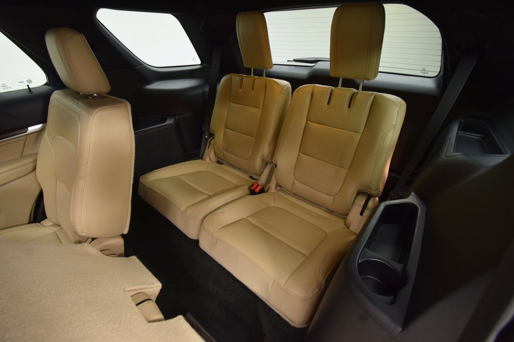 used 2016 Ford Explorer car, priced at $18,500