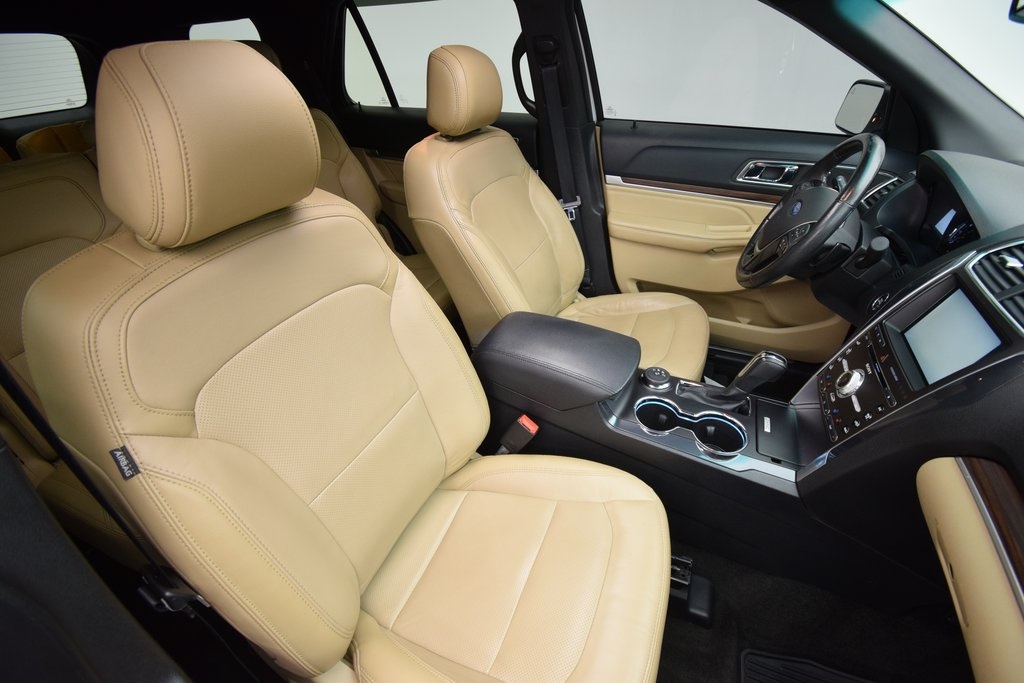 used 2016 Ford Explorer car, priced at $18,500