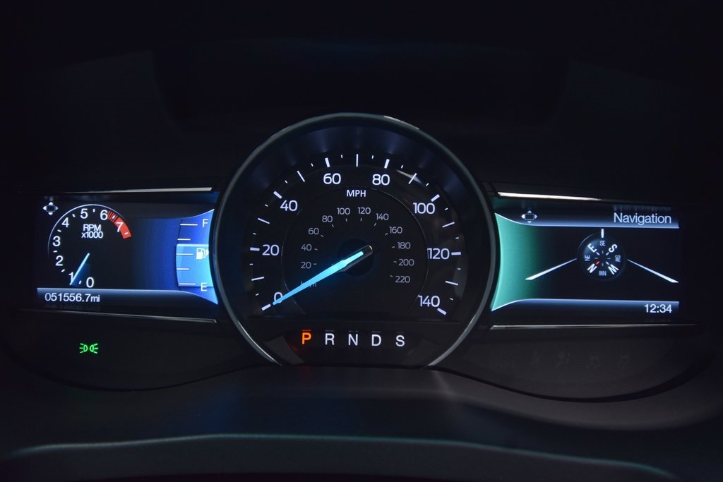 used 2016 Ford Explorer car, priced at $18,500