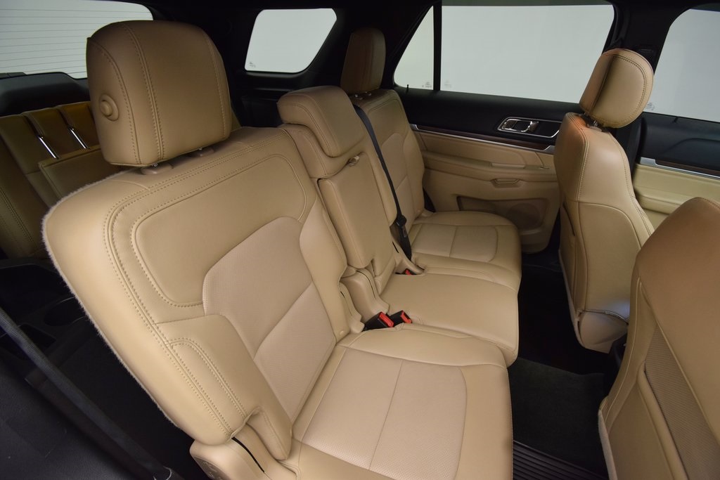 used 2016 Ford Explorer car, priced at $18,500