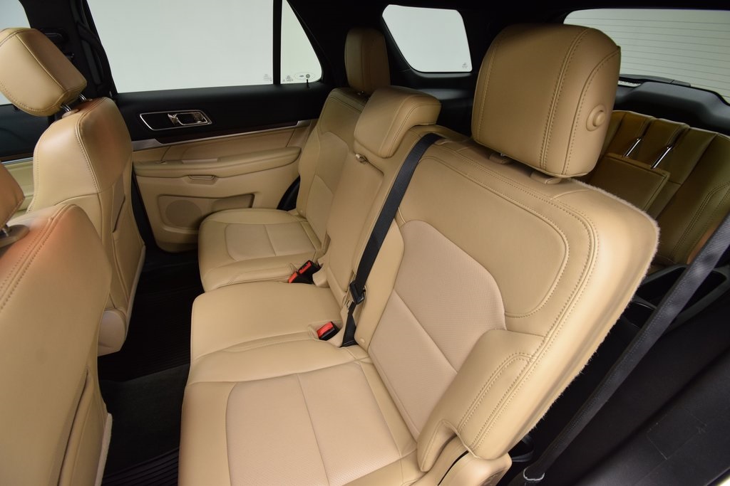 used 2016 Ford Explorer car, priced at $18,500