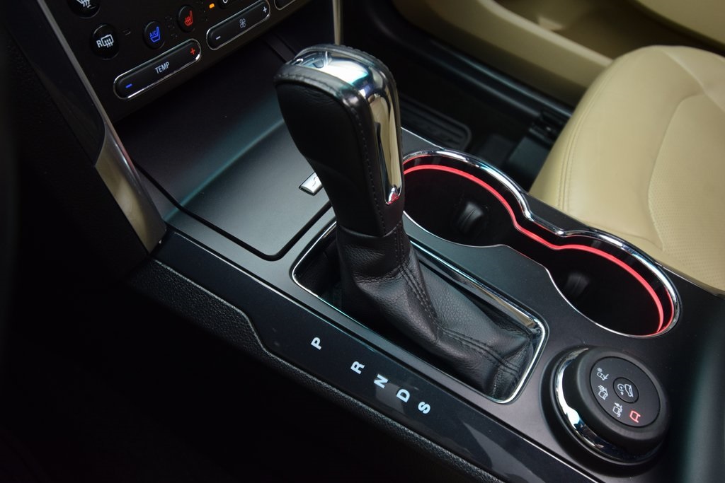 used 2016 Ford Explorer car, priced at $18,500