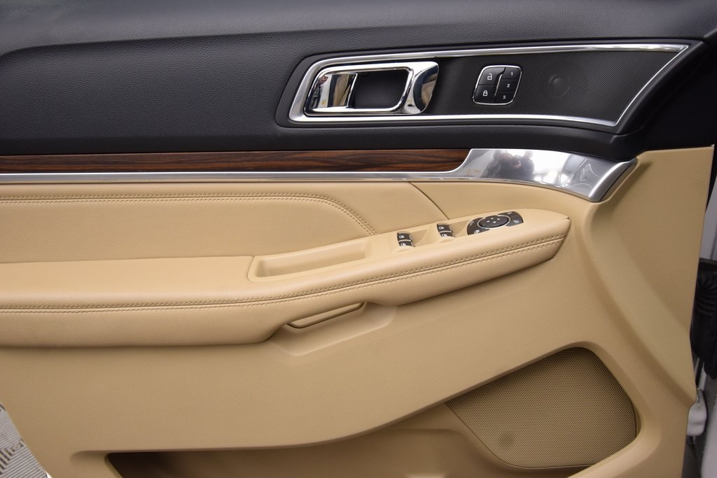 used 2016 Ford Explorer car, priced at $18,500