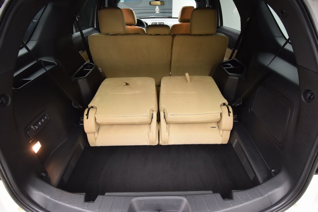 used 2016 Ford Explorer car, priced at $18,500