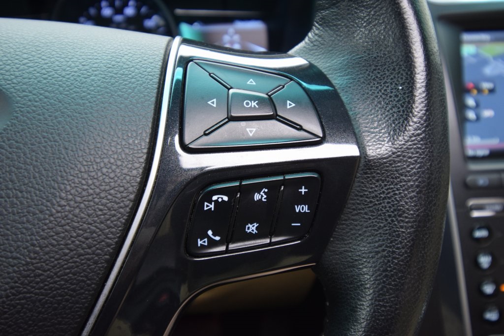 used 2016 Ford Explorer car, priced at $18,500