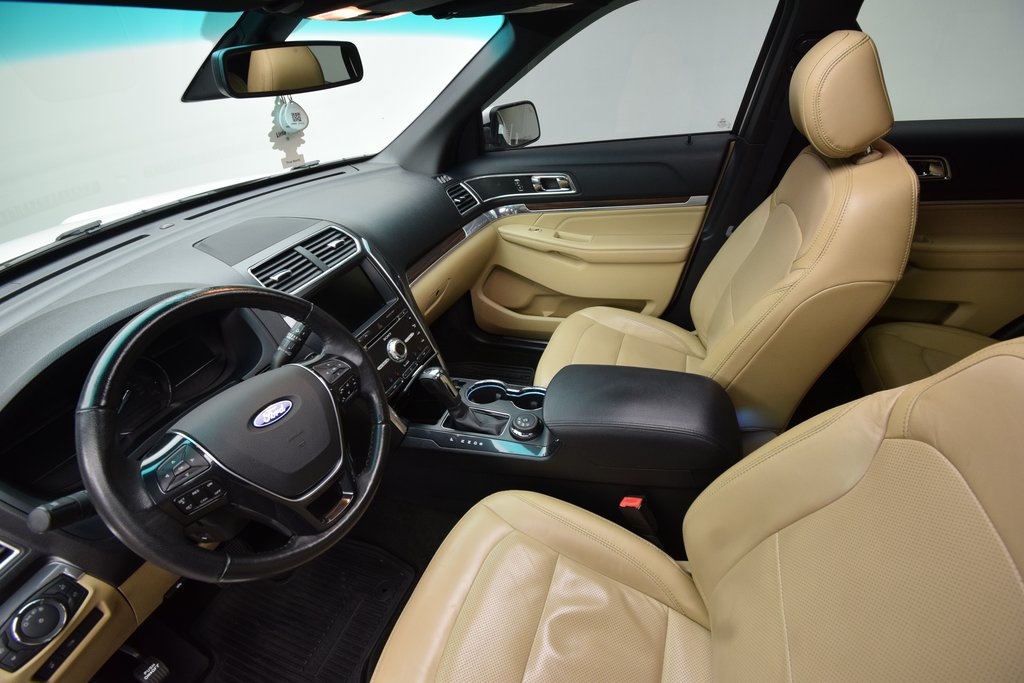 used 2016 Ford Explorer car, priced at $18,500