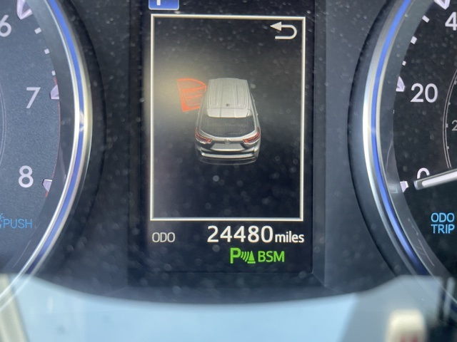 used 2019 Toyota Highlander car, priced at $33,940