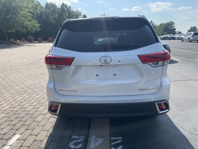 used 2019 Toyota Highlander car, priced at $33,940