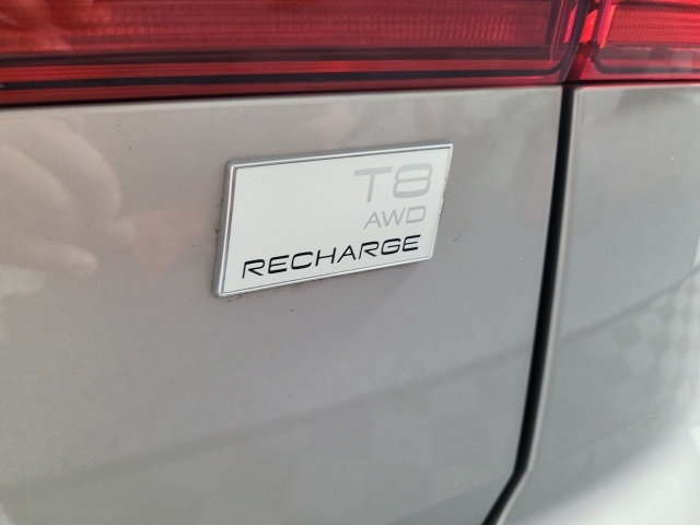 used 2023 Volvo XC60 Recharge Plug-In Hybrid car, priced at $43,613