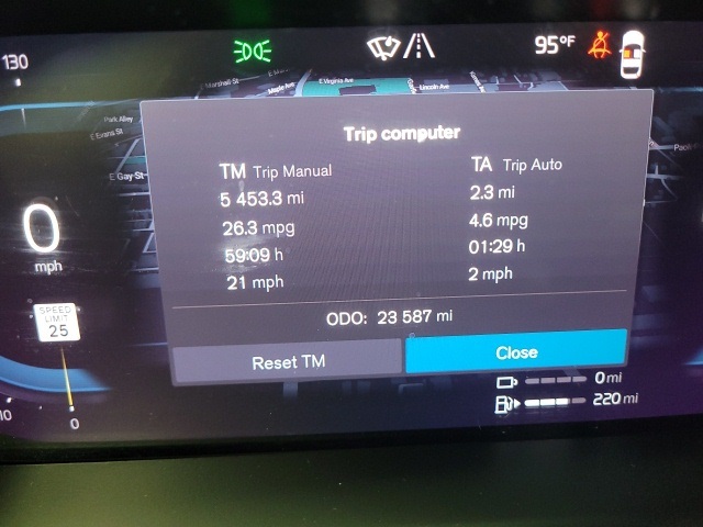 used 2023 Volvo XC60 Recharge Plug-In Hybrid car, priced at $43,613